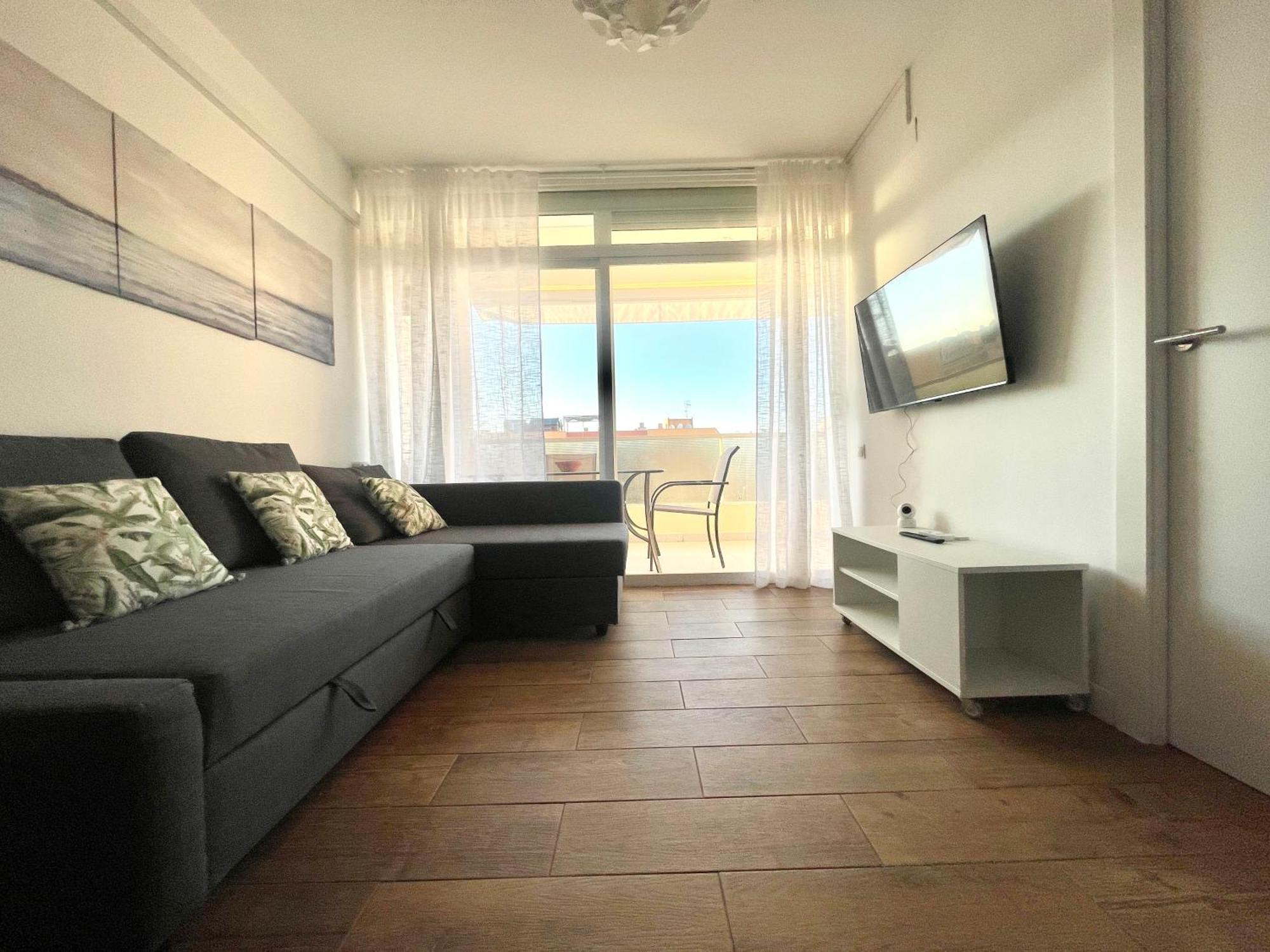 Costa Daurada Apartaments - Aquario Pineda La Pineda Exterior photo